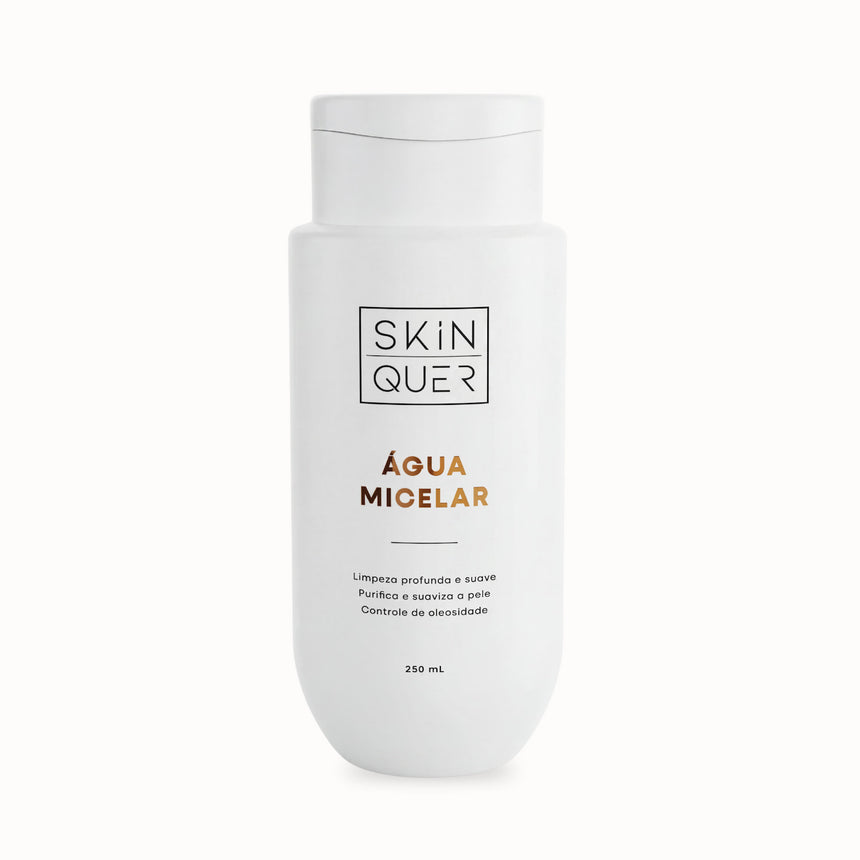 Água Micelar Skin Quer