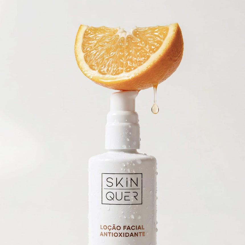 Loção Facial Antioxidante Vitamina C