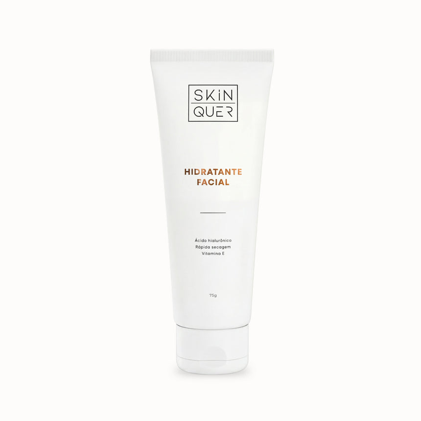 Hidratante Facial com Ácido Hialurônico