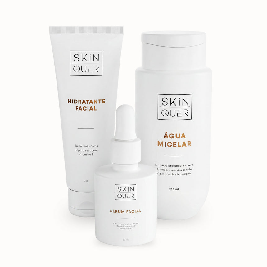 Kit Skincare Antimanchas Skin Quer