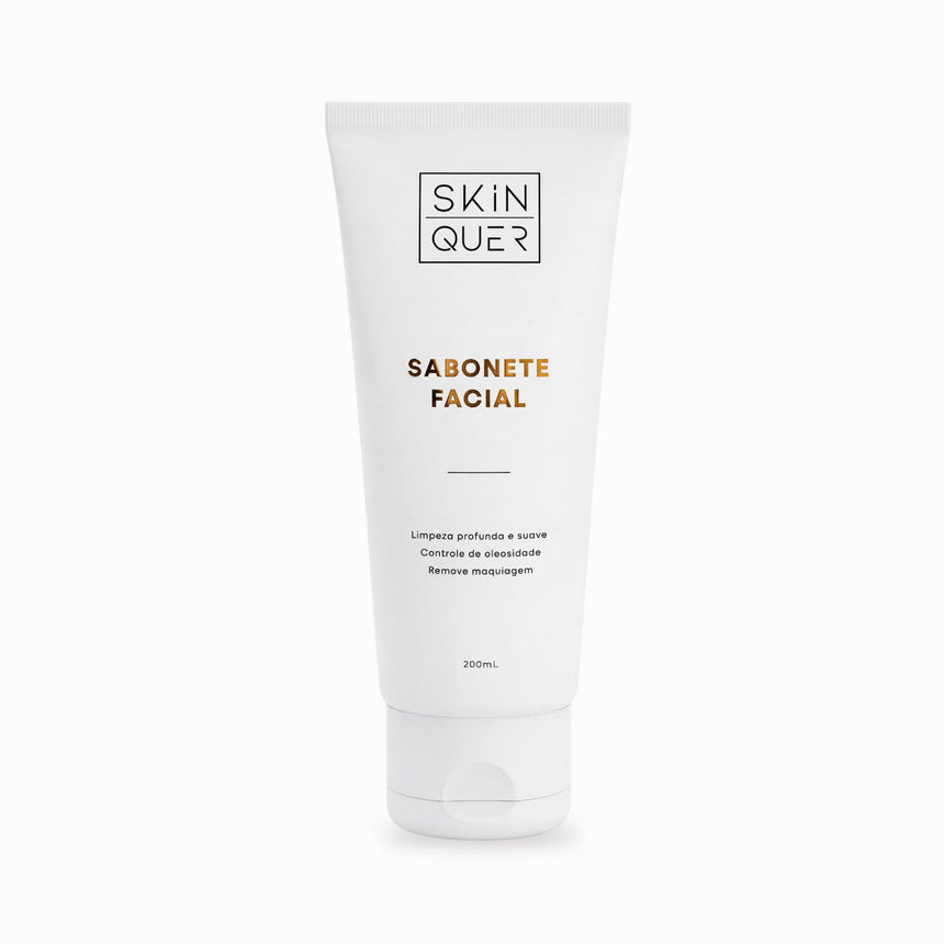 Sabonete Facial Skin Quer