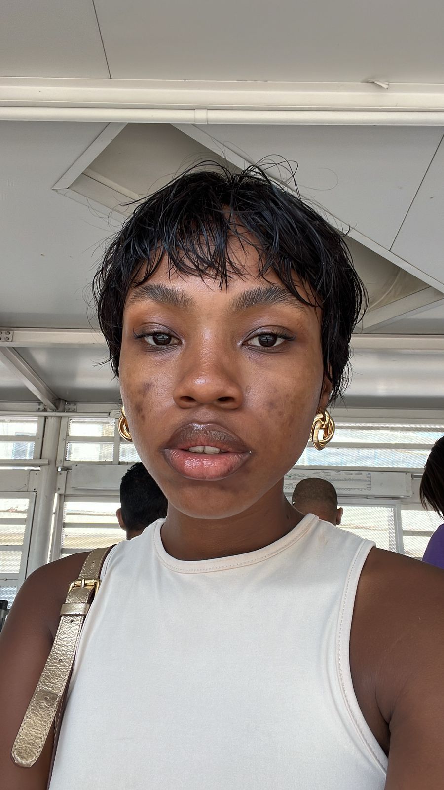 Antes do uso do Kit Skincare Rotina Completa
