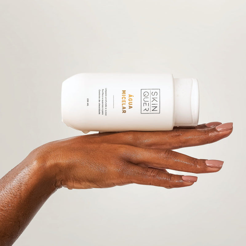Água Micelar Skin Quer