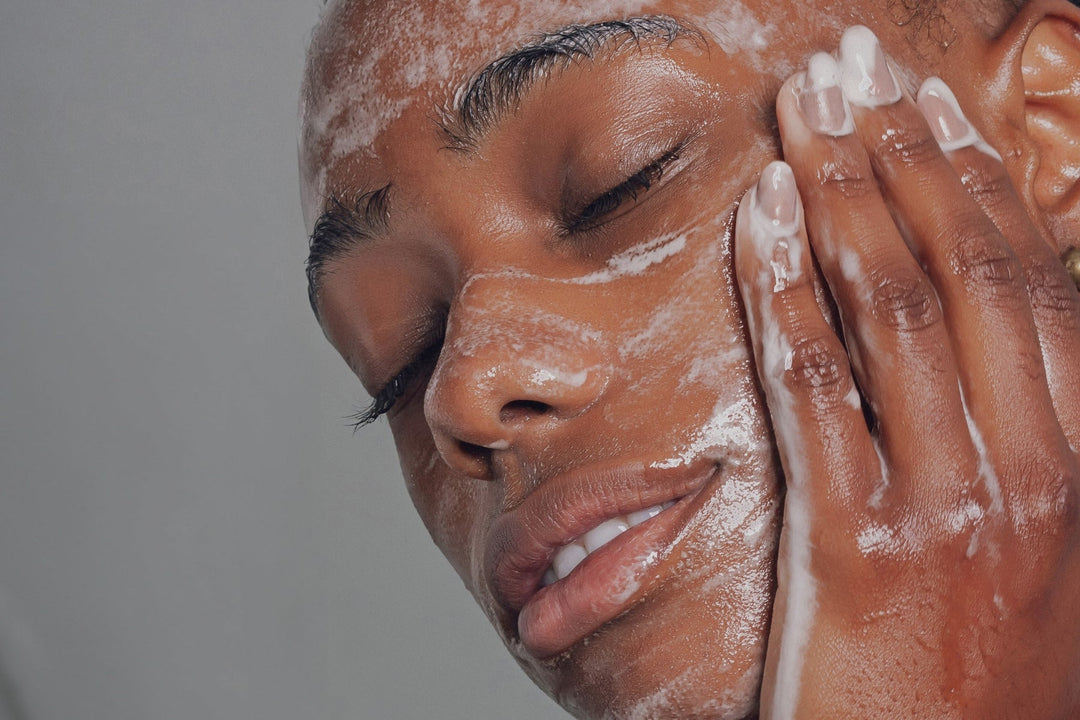 Como usar o Sabonete Facial de forma correta