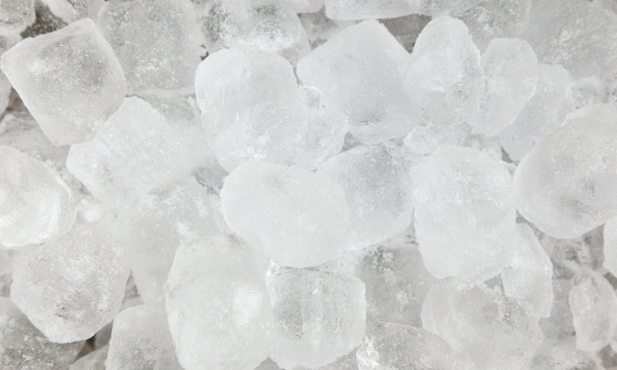 Faz bem mergulhar o rosto no gelo?