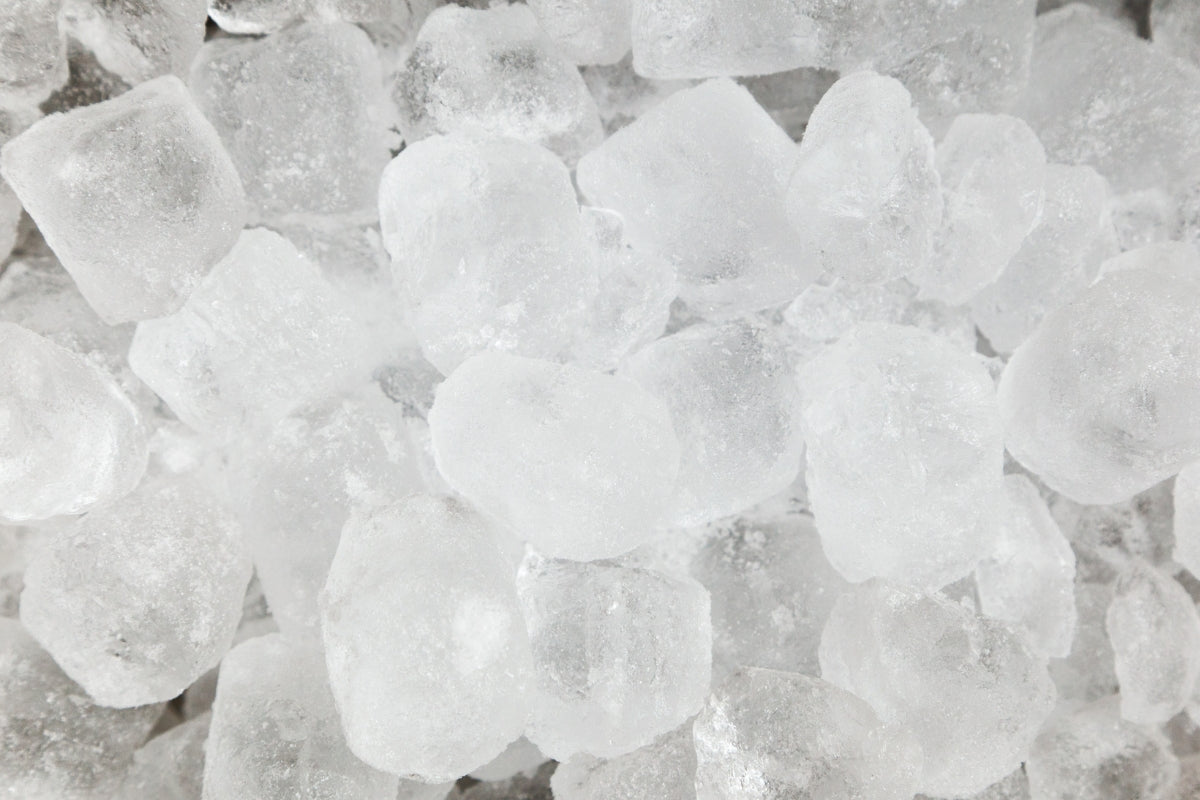 Faz bem mergulhar o rosto no gelo?