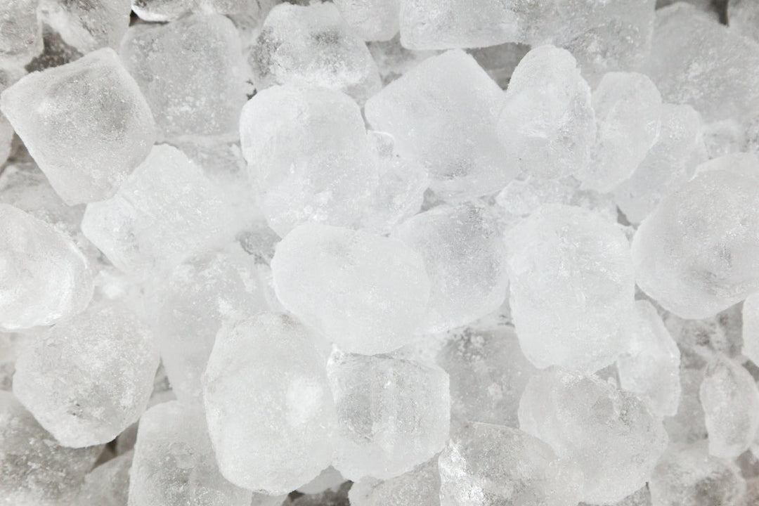 Faz bem mergulhar o rosto no gelo?