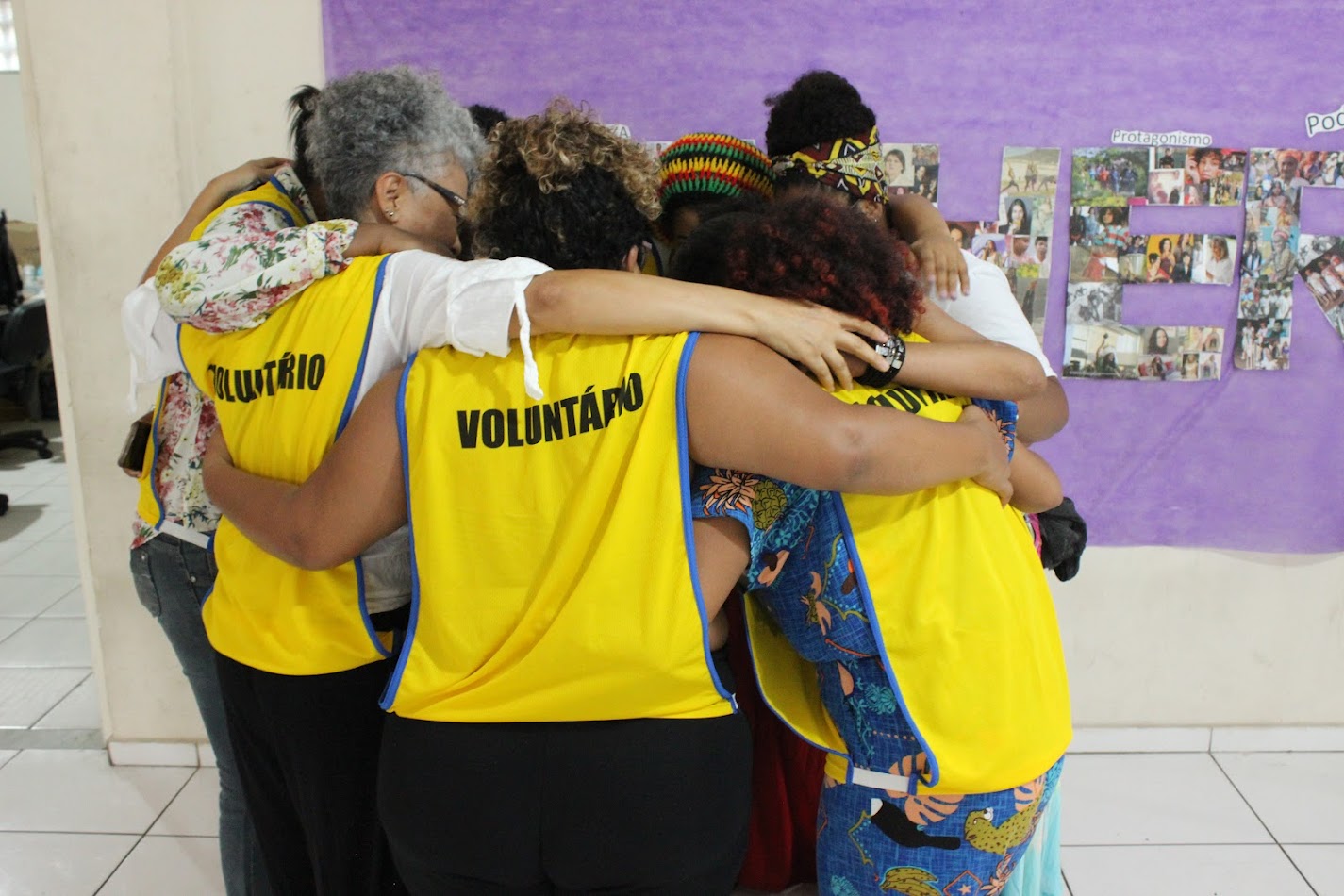 Pretas Ruas e Skin Quer