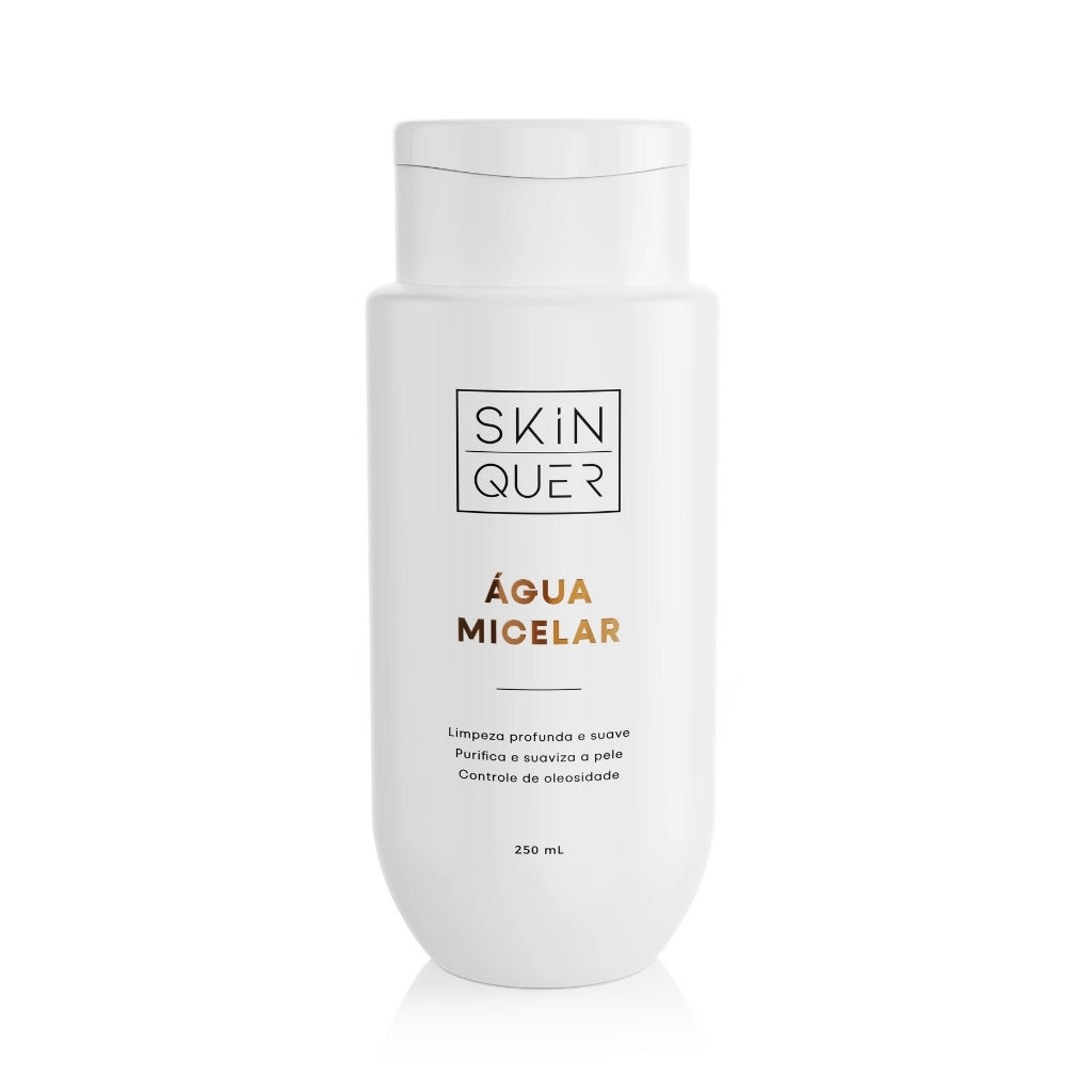 Água Micelar Skin Quer