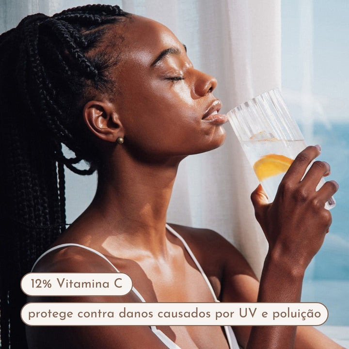 Benefícios Vitamina C