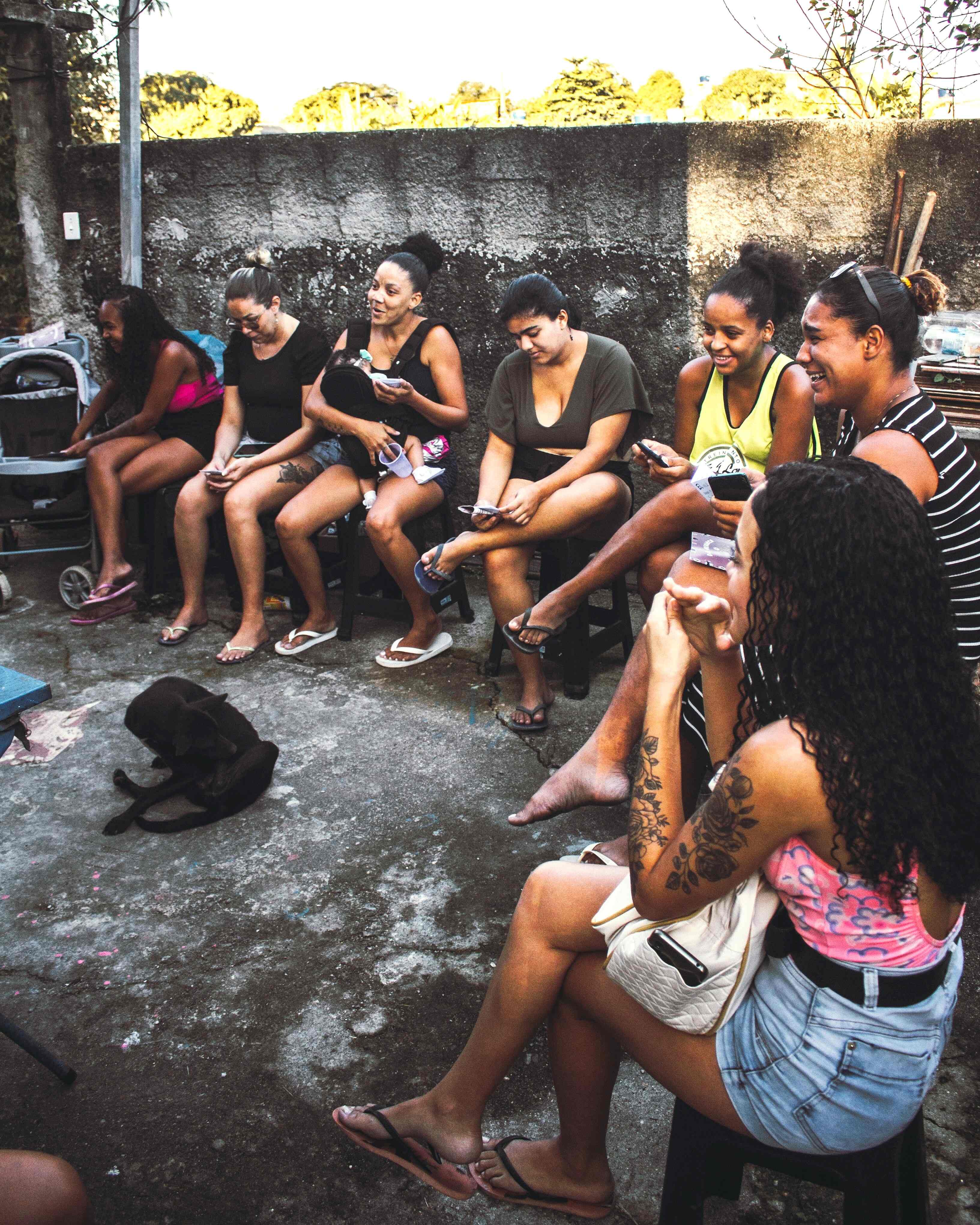 Projeto Gaia apoiado pela Skin Quer