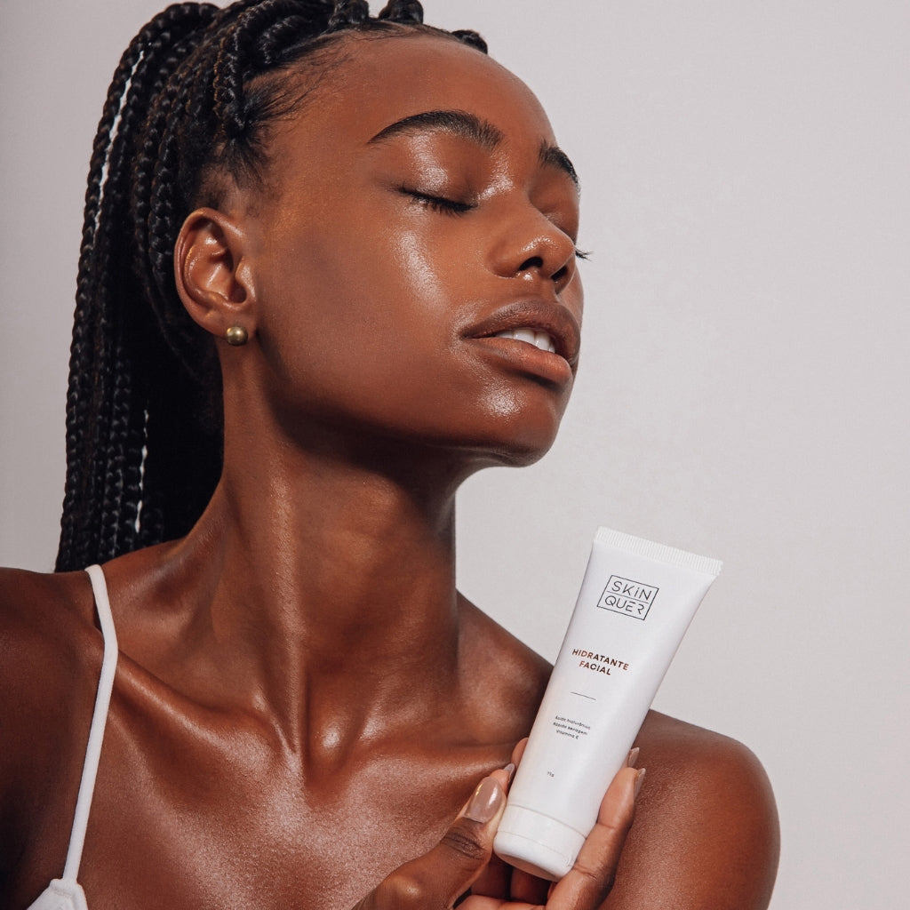 Hidratante Facial Skin Quer
