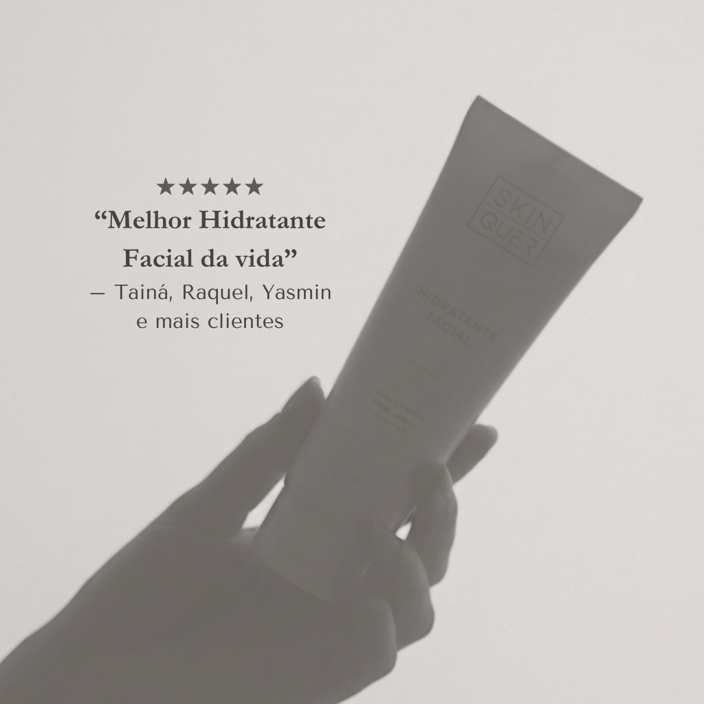 Hidratante Facial Skin Quer