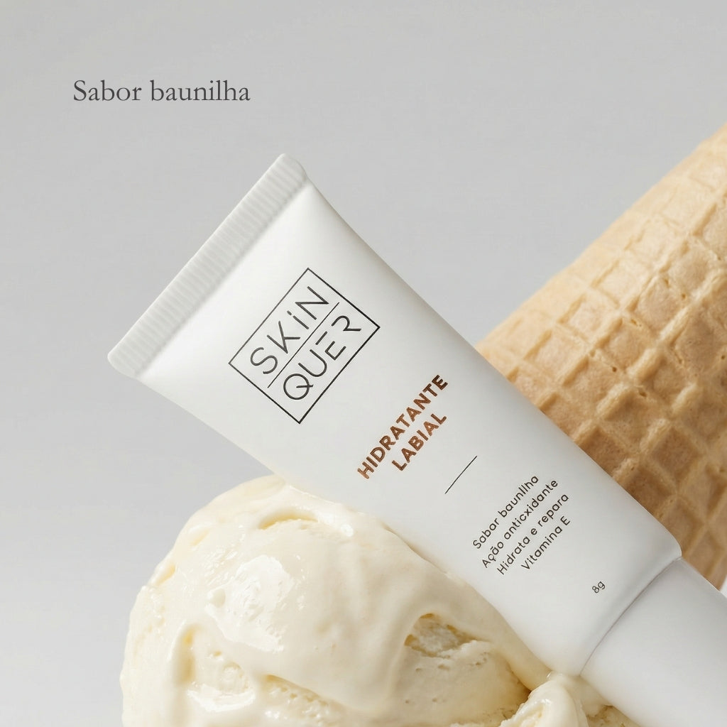 Hidratante Labial Skin Quer