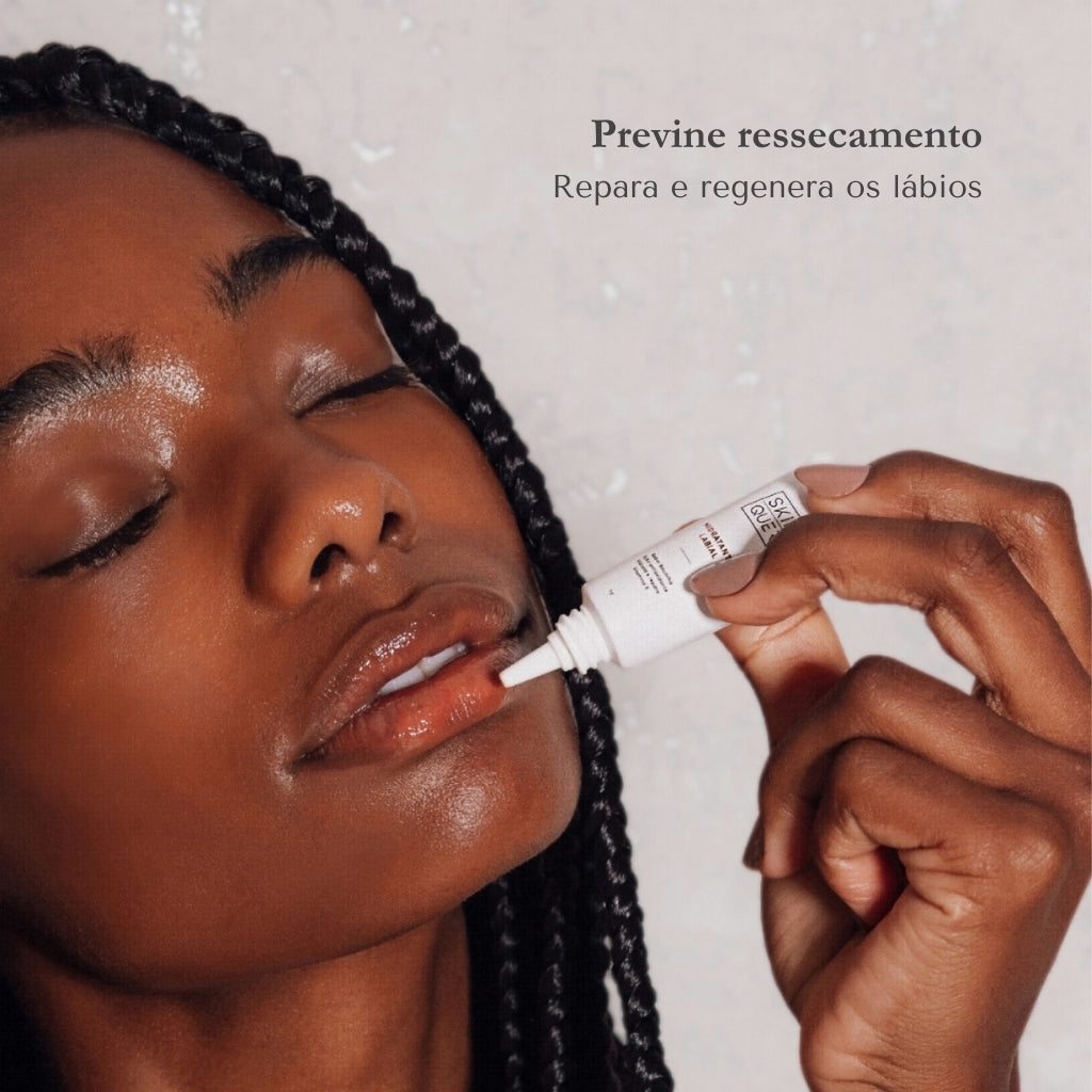 Hidratante Labial Skin Quer
