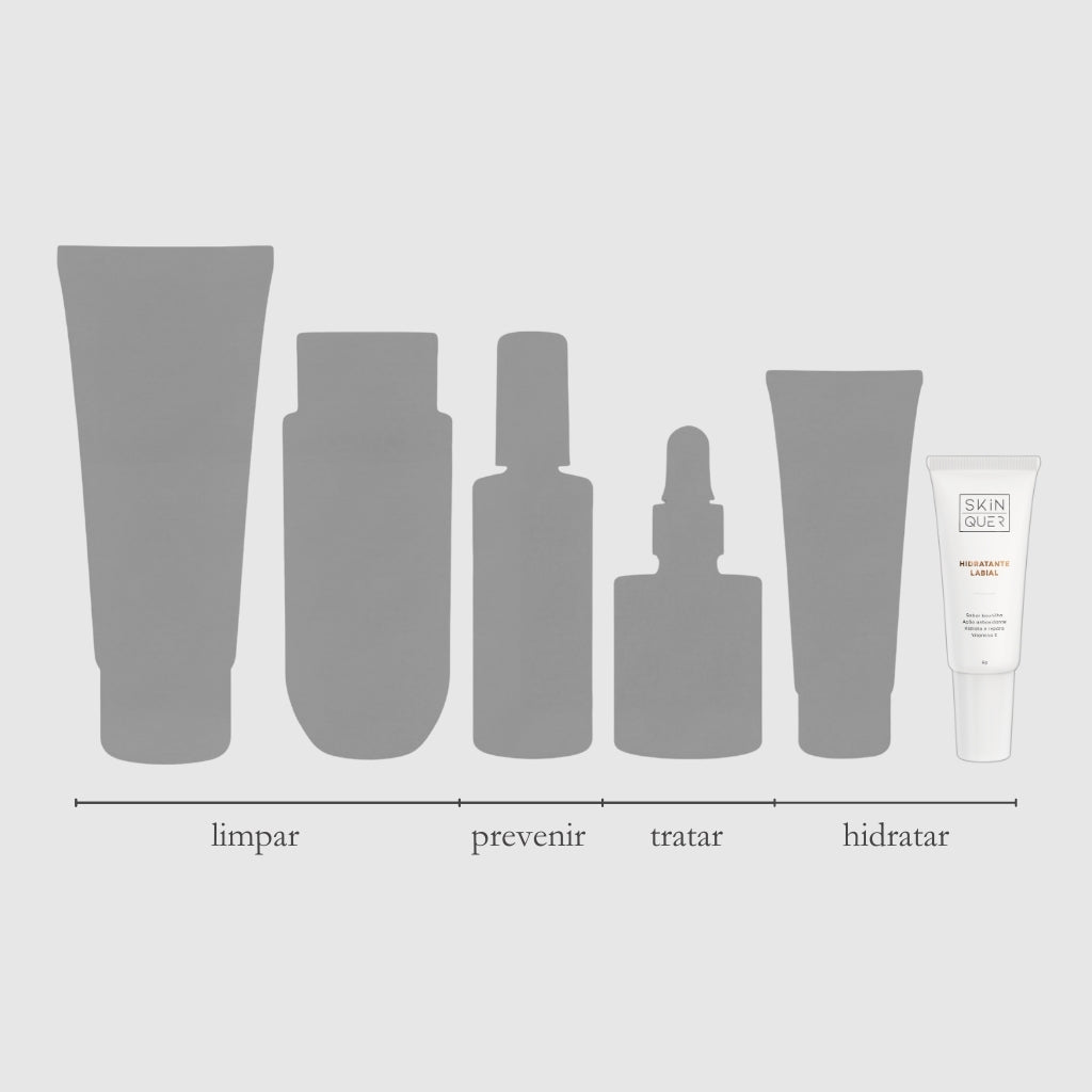 Hidratante Labial Skin Quer
