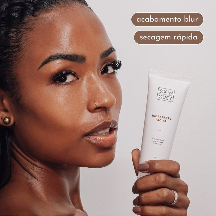 Hidratante Facial Skin Quer