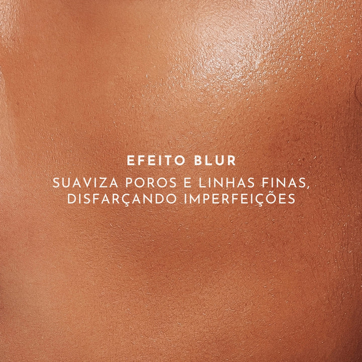 Hidratante Facial efeito blur