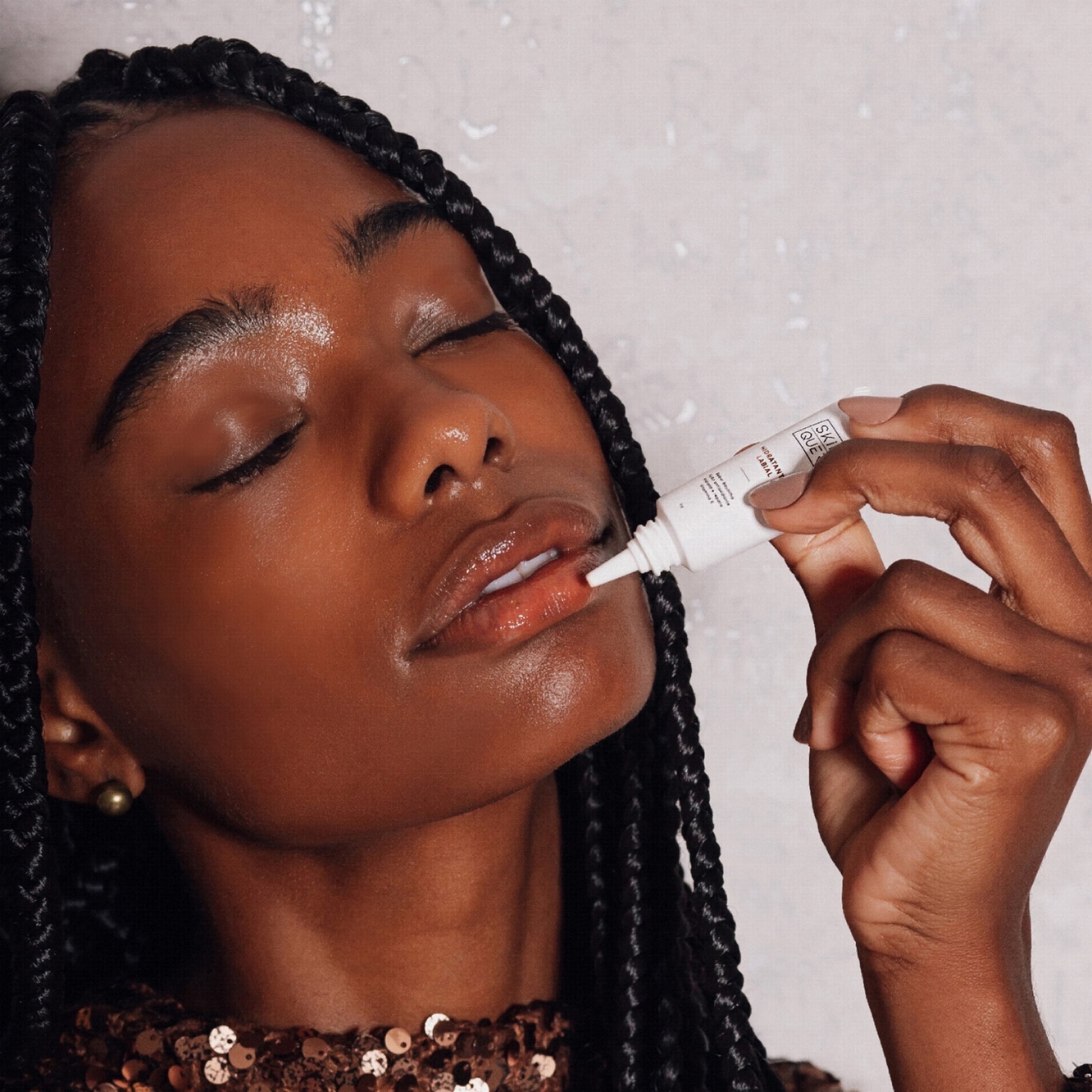 Hidratante Labial vegano
