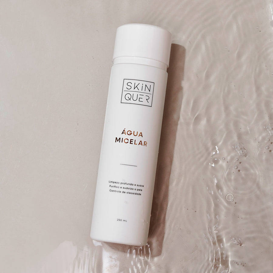 Skin Quer | Kit Skincare Básico e Essencial