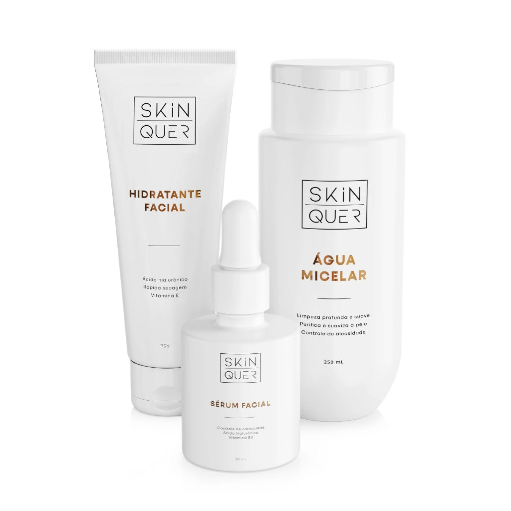 Kit Antimanchas Skin Quer