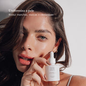 Kit Antimanchas Skin Quer