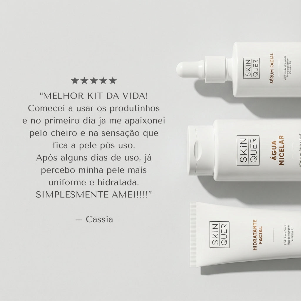 Kit Antimanchas Skin Quer