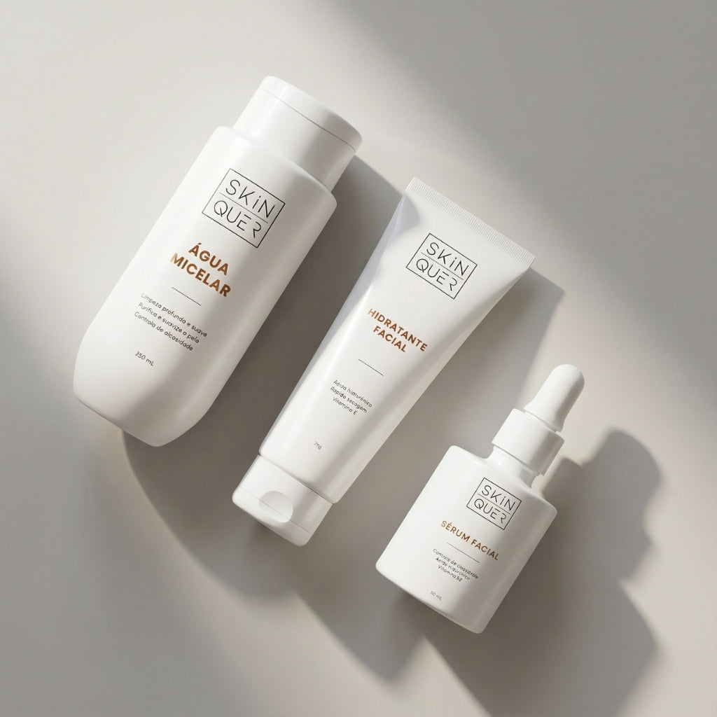 Kit Antimanchas Skin Quer