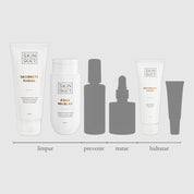 Kit Básico e Essencial Skin Quer
