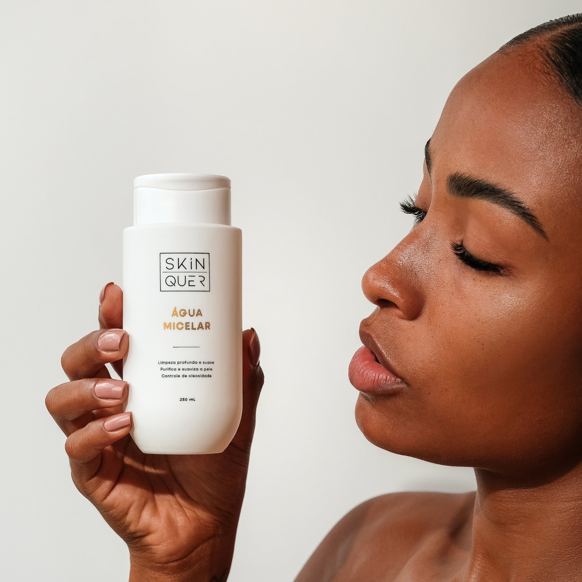 Água Micelar Skin Quer