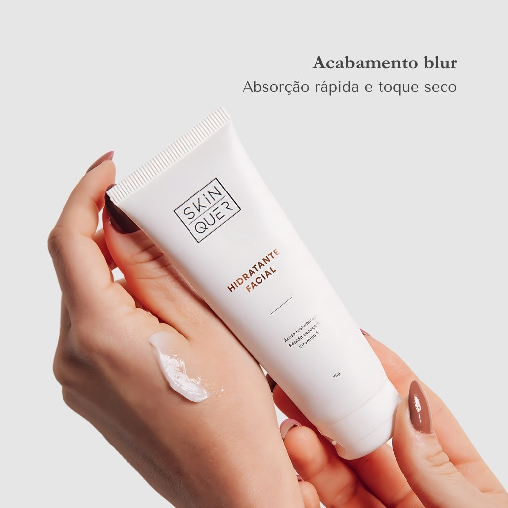 Kit Antienvelhecimento Skin Quer