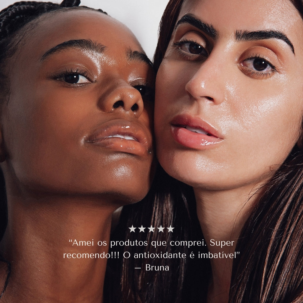 Kit Antienvelhecimento Skin Quer