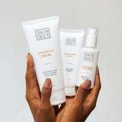 Kit Antienvelhecimento Skin Quer