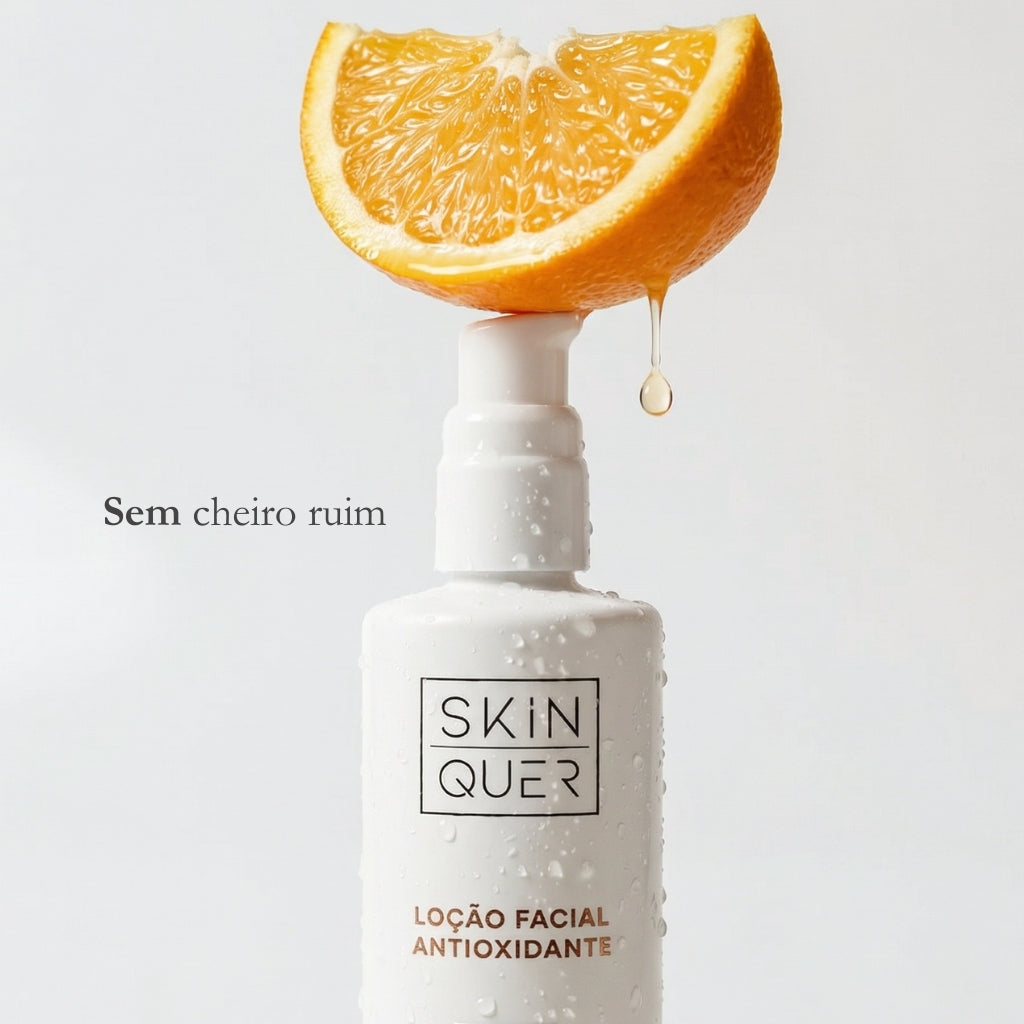 Kit Antienvelhecimento Skin Quer