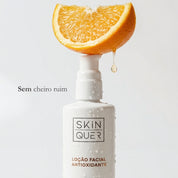 Kit Antienvelhecimento Skin Quer