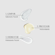 Kit Antienvelhecimento Skin Quer