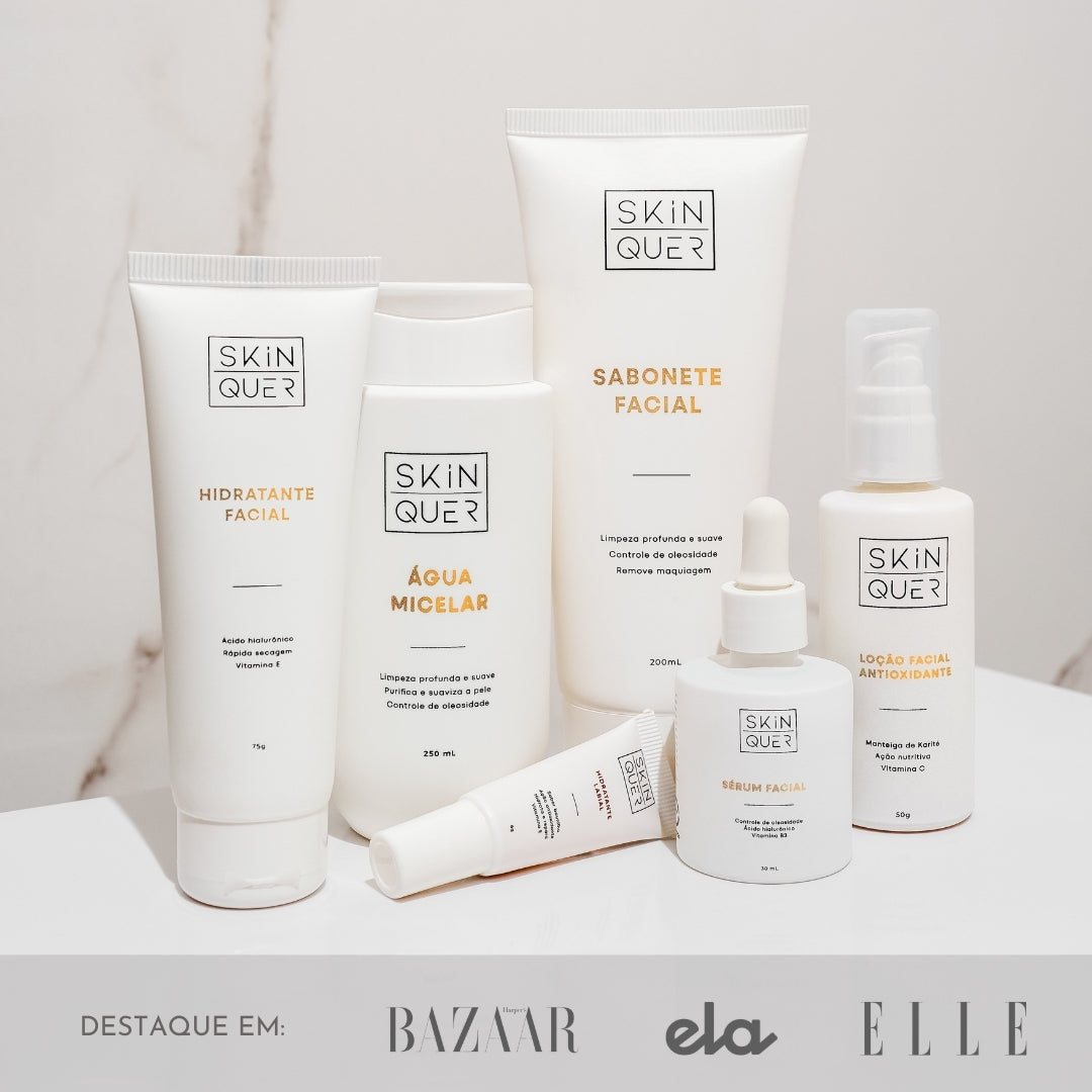 Skin Quer na mídia