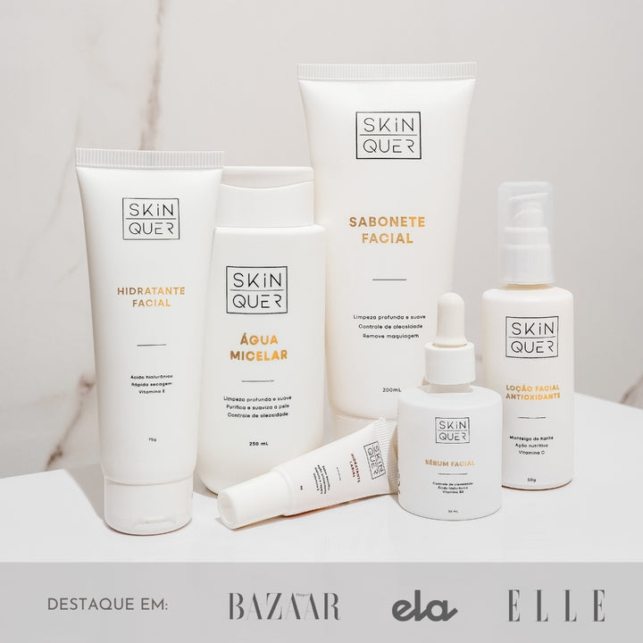 Skin Quer na mídia