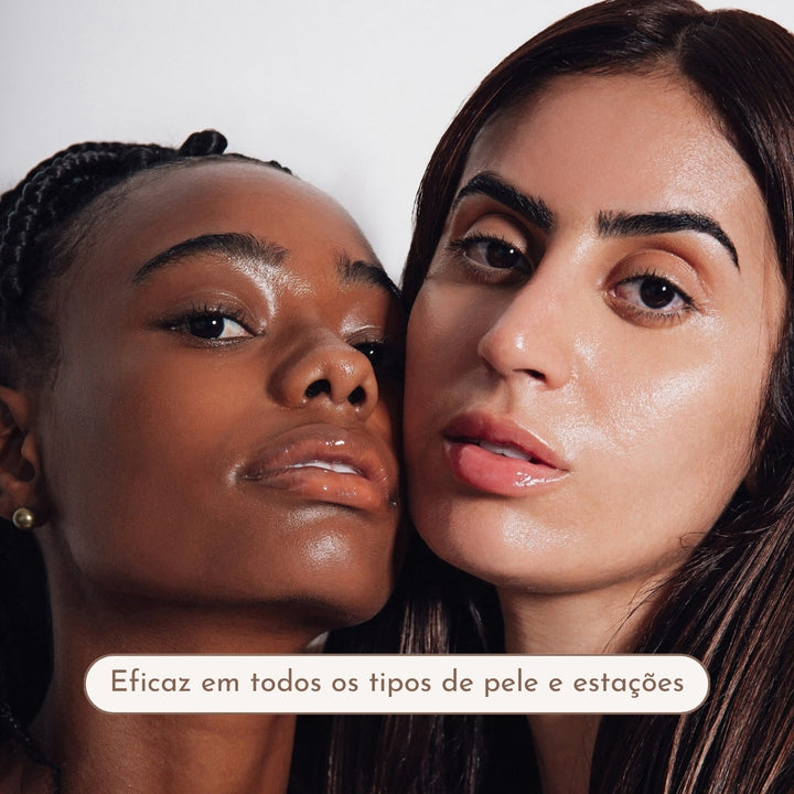 Pele mais bonita com Skin Quer