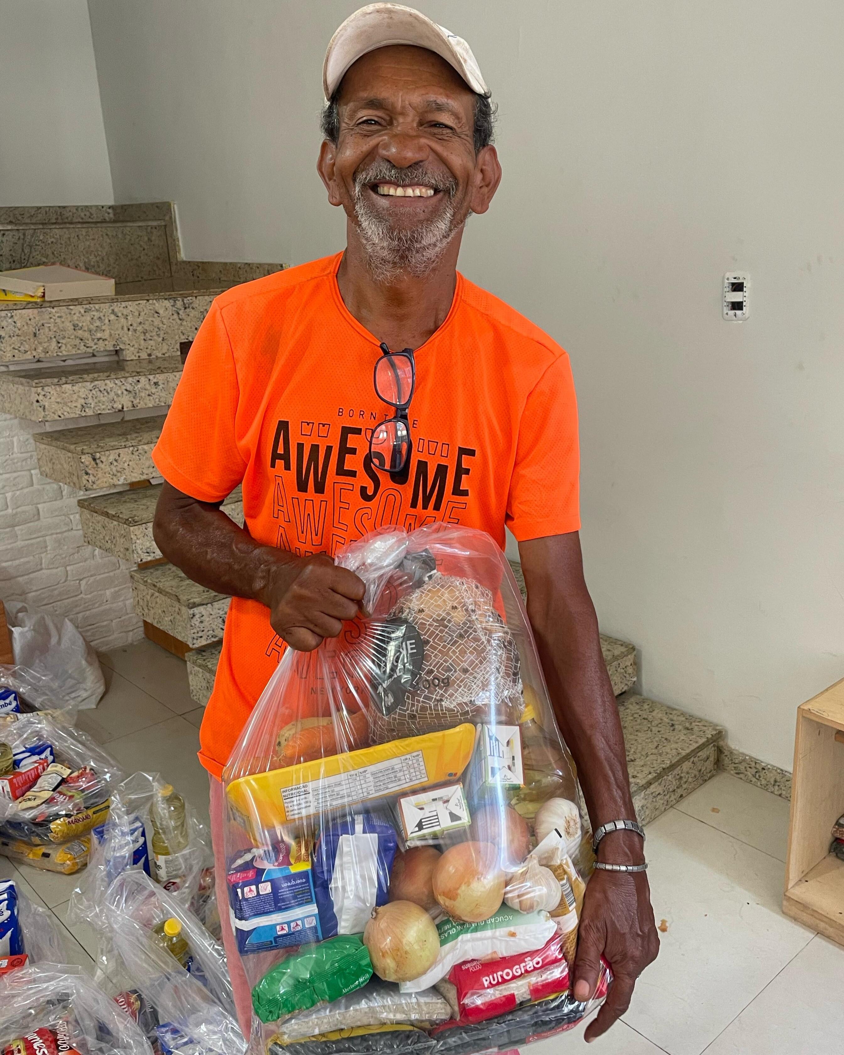 Projeto Recomeçar apoiado pela Skin Quer