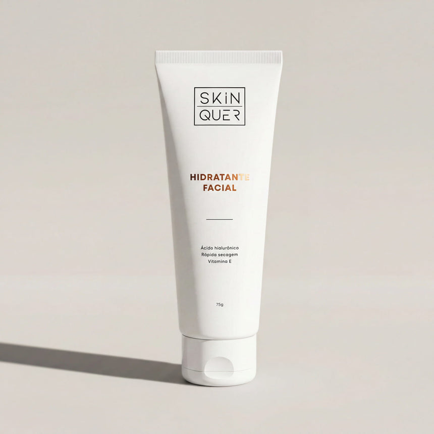 Hidratante Facial com Ácido Hialurônico