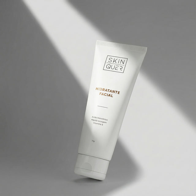 Hidratante Facial Skin Quer