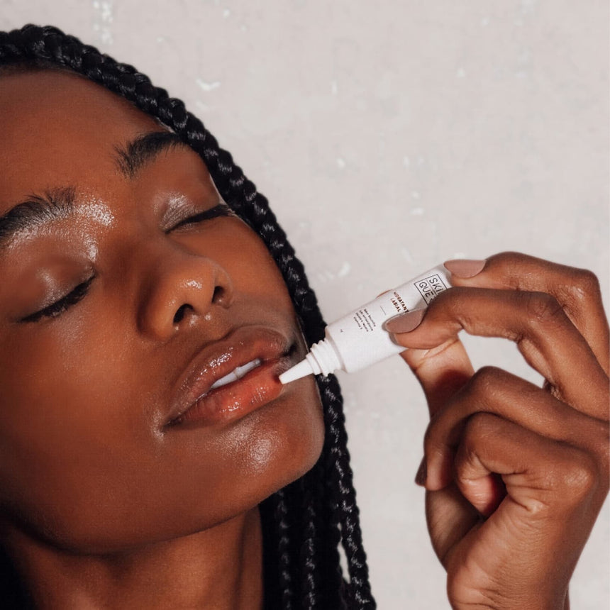 Passando Hidratante Labial Skin Quer