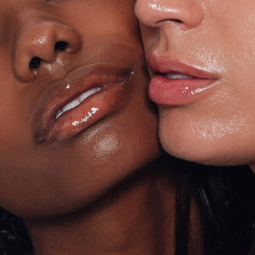 Boca hidratada com Hidratante Labial Skin Quer