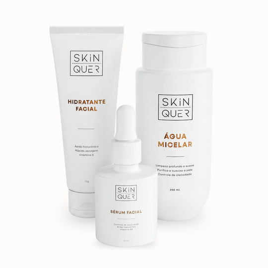 Skin Quer | #MostreSuaPele