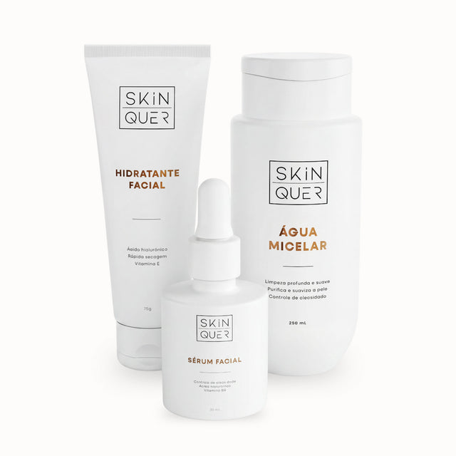 Kit Skincare Antimanchas Skin Quer