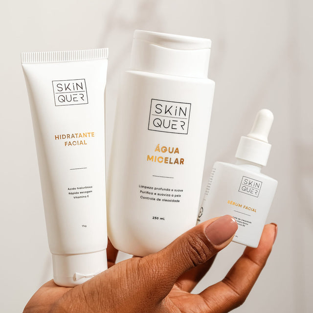 Kit Skincare Antimanchas Skin Quer