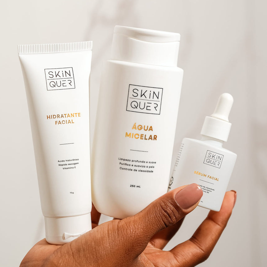 Kit Skincare Antimanchas Skin Quer