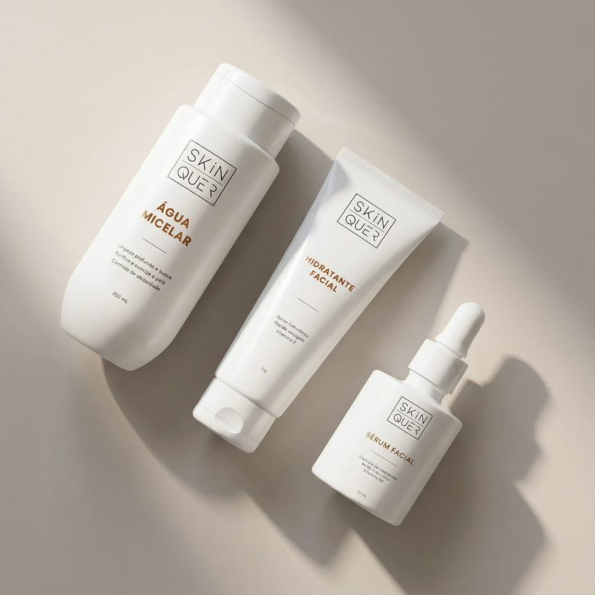 Kit Skincare Antimanchas Skin Quer