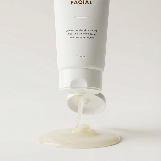 Sabonete Facial Skin Quer